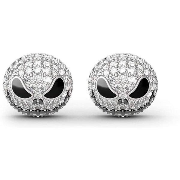 Nightmare Øreringe Jack Skellington Stud Øreringe Til Kvinder Mænd