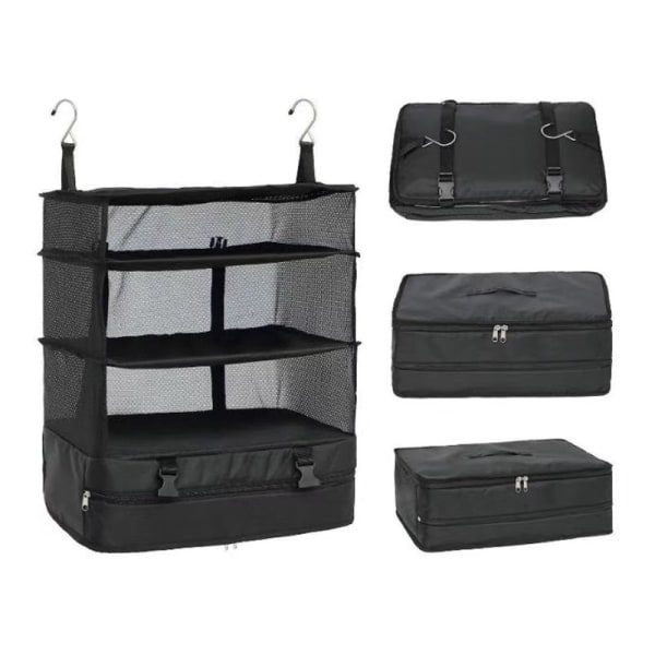 Multifunctional Clothing Travel Storage