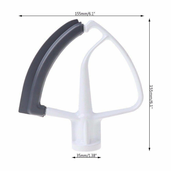 Passar Tilt Head Stativ För KitchenAid Mixer 4.5 5 QT