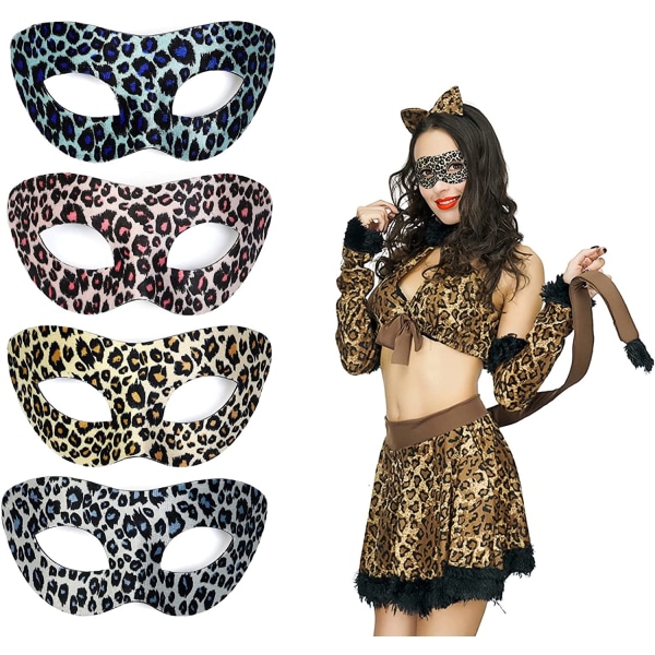 Prom maske, karneval masker ansigt kostume karneval forklædning