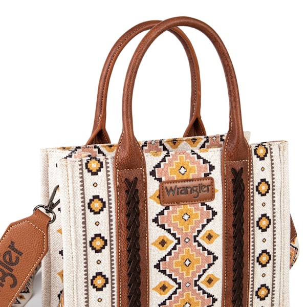 Wrangler Tote Bag för Kvinnor - Västerländska Väskor