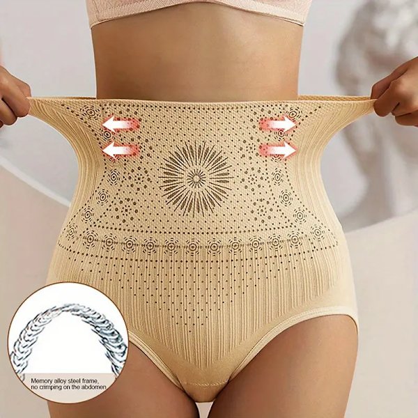 Højtaljede Abdomen Briefs Talje Trimmere, Hofte Løftende Kropsformer til Kvinder