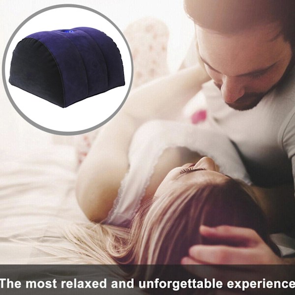 Seksikalusteet Eroottinen Tyyny Aikuisten Pelit Puoliympyrän Muotoinen Tyyny Seksi