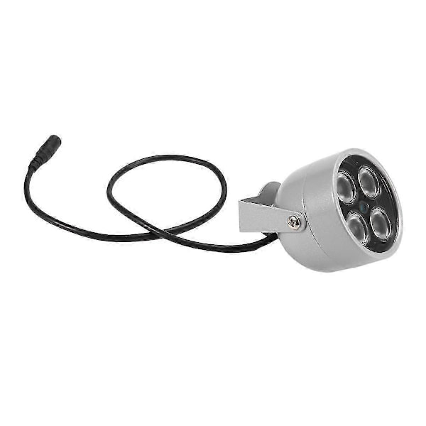 Array LED Infrarød Vanntett Nattsyn IR Illuminator Lys Fylllys DC 12V For Sikkerhetskamera