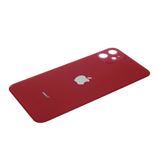 Reservedel for iPhone 11 Bakre Batterideksel (EU-versjon) Stil A Style A Multicolor