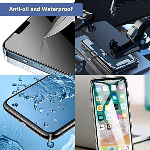 iPhone 12/12 Pro -näytön vaihtosetti työkaluilla ja liimalla