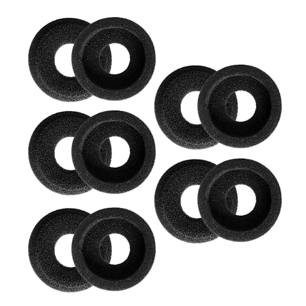 Ersättningsöronkuddar i skum för Plantronics Blackwire C300 C310 C315 C320 C325 C3210 C3220