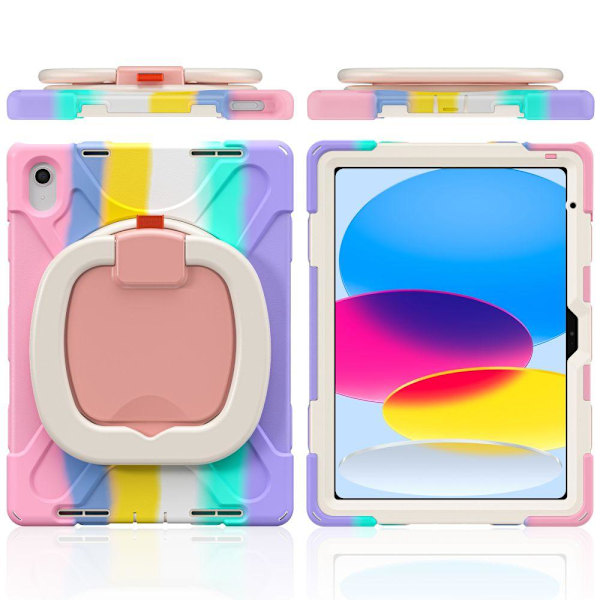 Tech-Protect iPad 10.9 2022 Kuori X-Armor Baby Väri