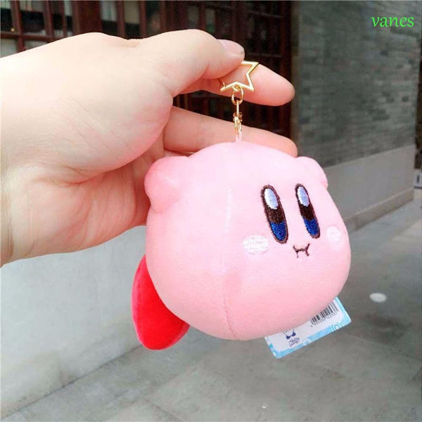 Kirby Plys Dudde Vedhængslegetøj 3