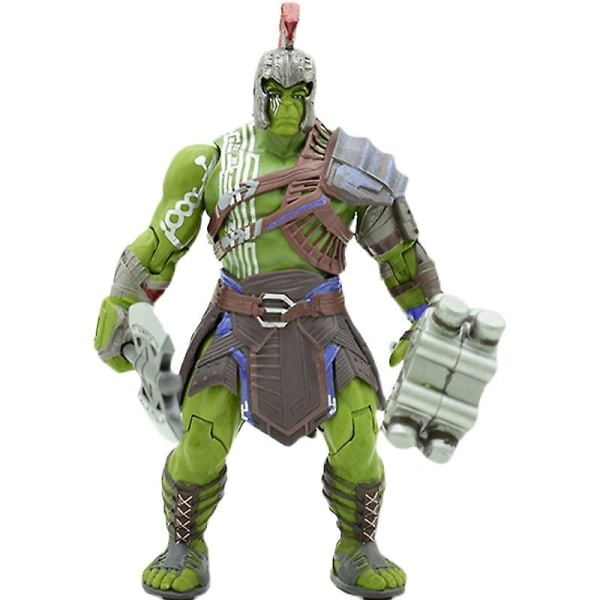 Marvel Hulk Thor Model Ornament Avengers Leker