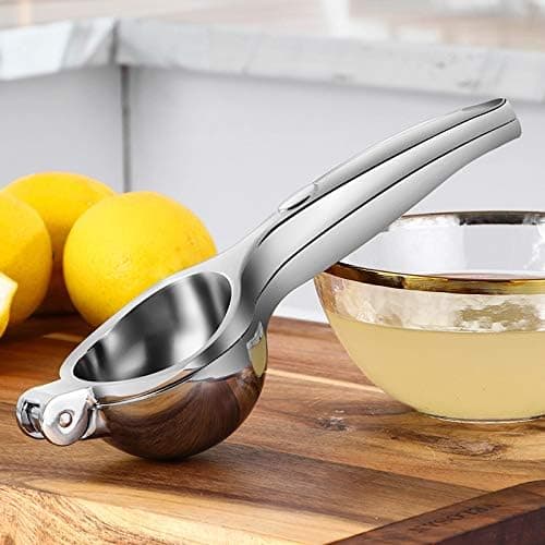 Manuell Citronpress - Robust - Manuell Lime- och Citruspress