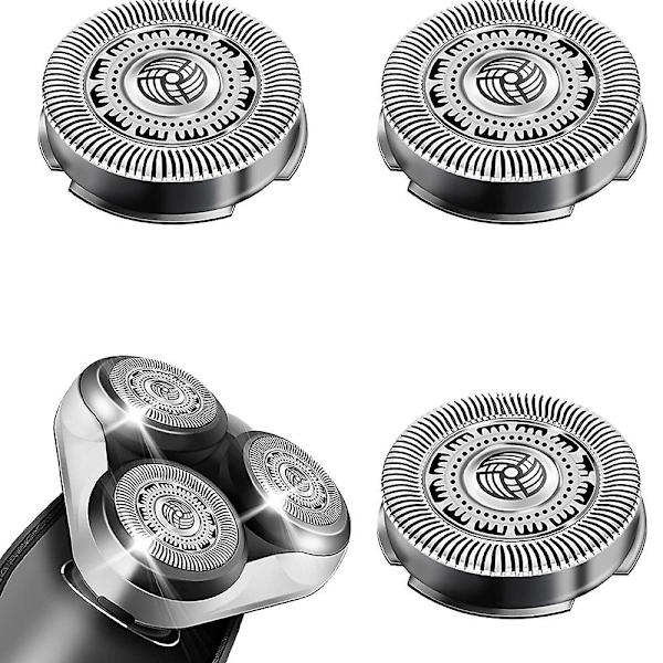 Philips Sh90 reservedele til barbermaskine, 9000-serie barbermaskinehoved, kompatibel med Sh90/70, Sh98/70, Sh98/80-serien