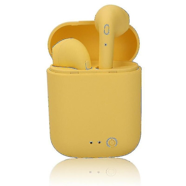 Inpods 12 Langattomat Kuulokkeet Urheiluun Vedenkestävä iPhone Samsung, Xiaomi, Huawei Green