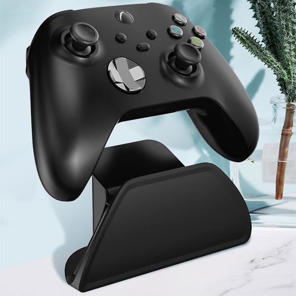 AOLION AL-XB2019 for Xbox One/One Slim/One X/Series SX Gamepad Mount ABS Game Controller Desktop Di Style B White