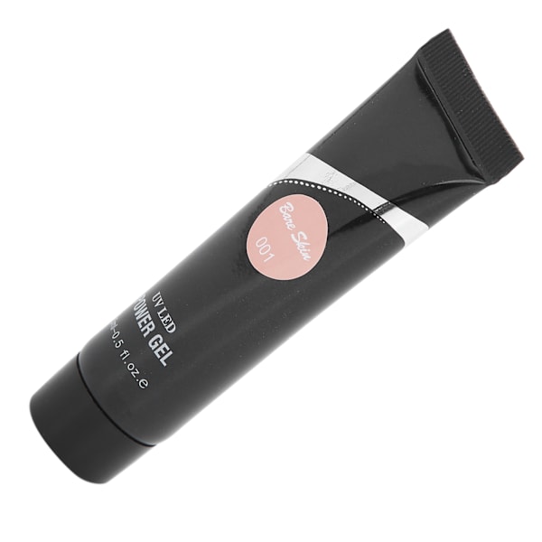 15ML Profesjonell Negleforlengelsesgel Neglekunst Bygger Manikyr Forbedring for DIY Salong01