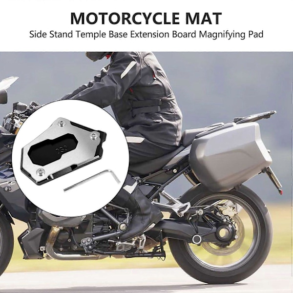Sidostödsförlängare För R 1200 GS LC R1200GS R 1200GS ADV Adventure 2014-2016 Mo_xx