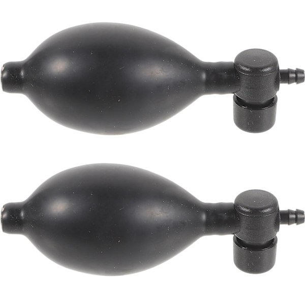 2 stycken manuella blodtrycksmätare med pump för ersättning