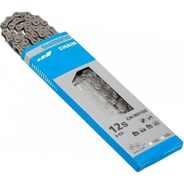 Kjede Shimano CN-M8100 12-delt