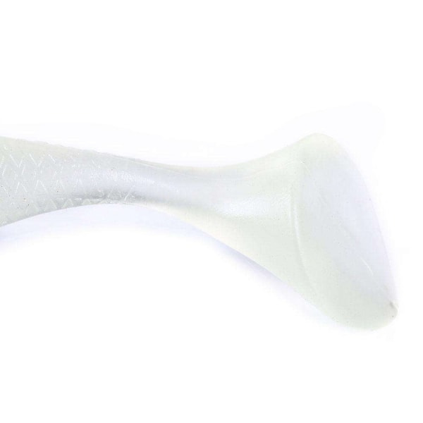 3-pakke - Jigg for gjedde - abbor - 10cm flerfarget