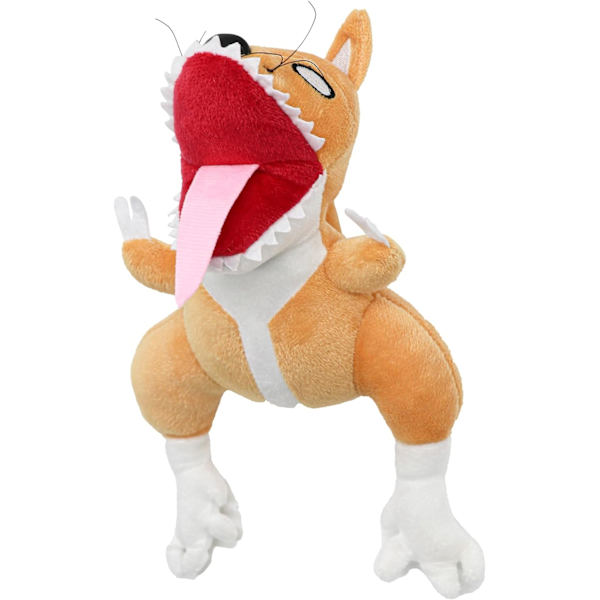 Trädgård av Banban 4 Plysch 9 Tum Trädgård av Ban ban 4 Plyschleksaker Mjuk Monster Skräck Fylld Figur Dockor För Fans Present Mjuk