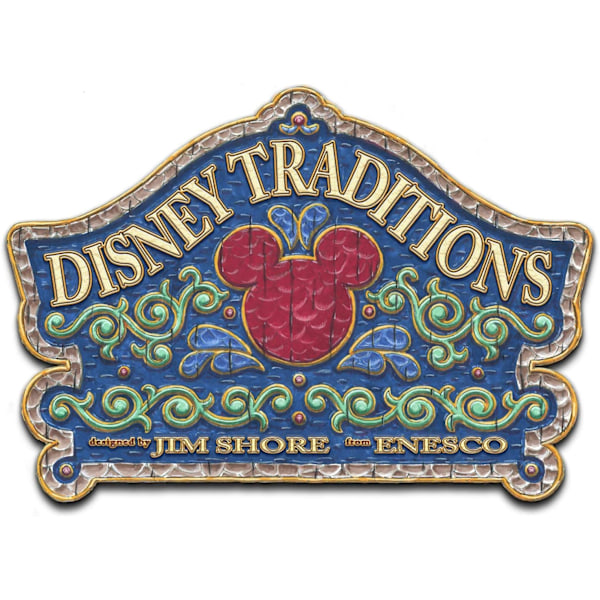 Disney Traditions Glad Hængende Ornament