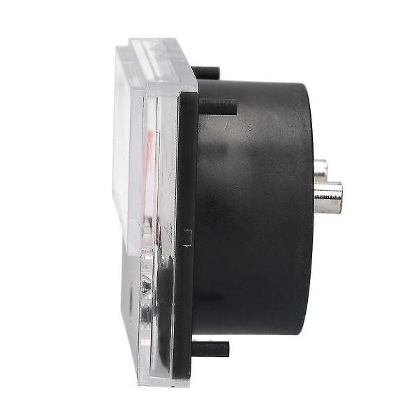 Analogt strømpanelmeter Amperemeter Måler Klasse 2.5 Nøjagtighed Dc 0-15a Analog Amperemeter Ampere Måling Tester Måler Panel-dc 0-15a-