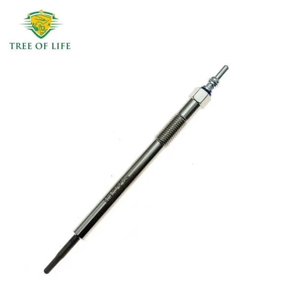 1/2/4/8X Nya Glödstift A6721590001 6721590001 för Ssangyong Rodius II Korando C New Actyon D22F 2.2 2015+ 2PCS