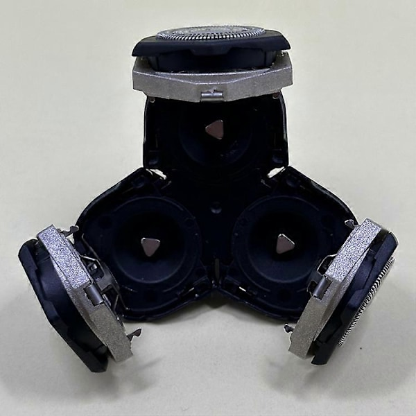 RQ12 rakhuvud kompatibelt med Philips Norelco SensoTouch 3D R