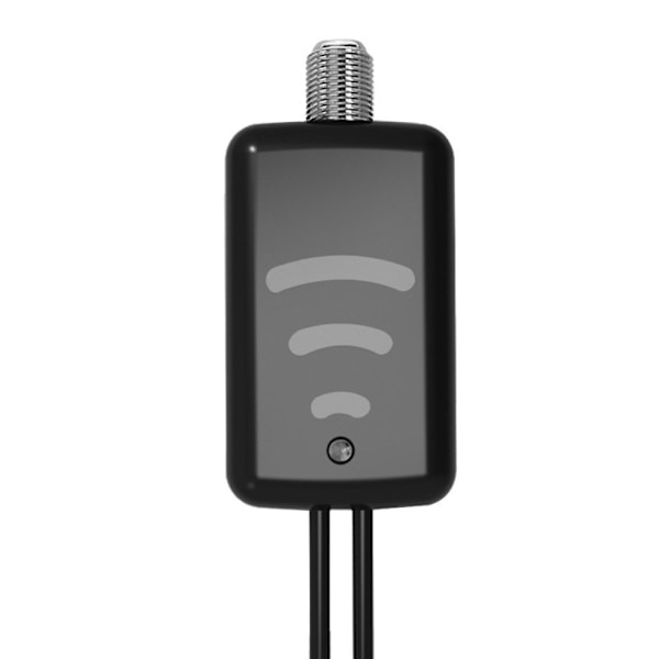 HDTV Antenne Forstærker Signalforstærker Booster TV Antenne 1pcs 1pcs