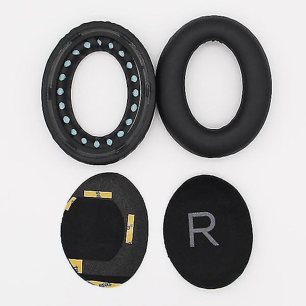 Bose 700 Nc700 korvapehmusteet keinonahkaa 1 pari musta