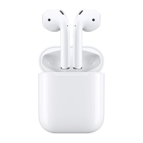 EarPods 2:a generationens hörlurar, #1 bästa kvalitet, lång batteritid, vita White White