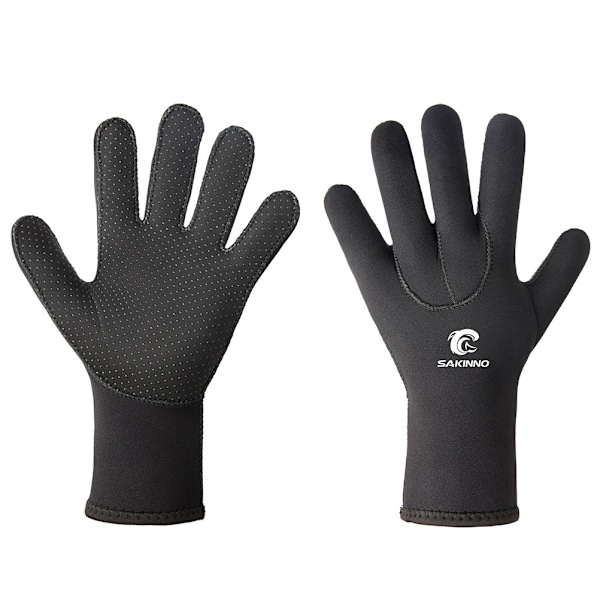 Neopren dykkerhansker Elastiske varme dykkerhansker for voksne - Perfekt S