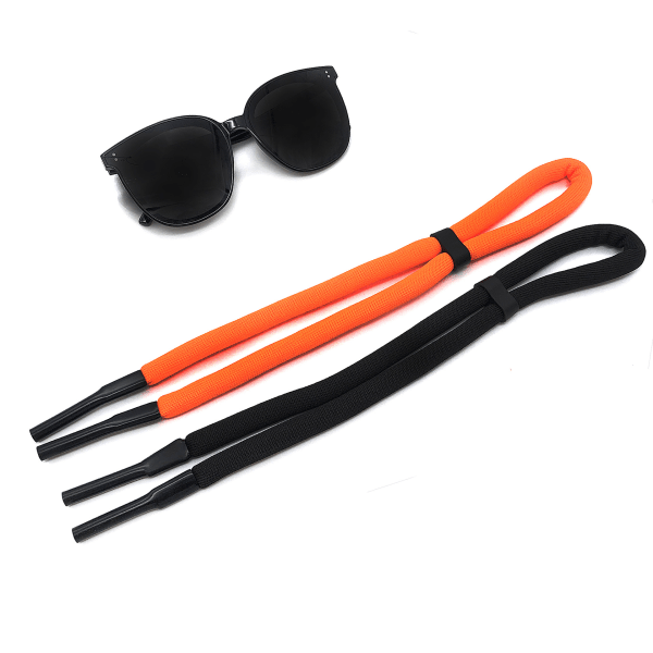 3 stk Flydende solbrillestroppakke Briller Float Eyewear Retainer