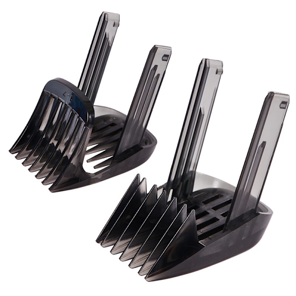 2-pak hårklipperkamme kompatible med Philips HC9450 HC9490 HC9452 HC7460