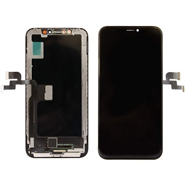 iPhone X erstatningsskjerm
