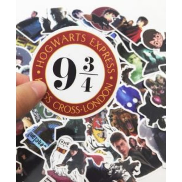 Harry Potter -tarrat - 50 pakkausta