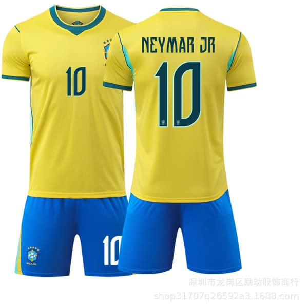 VM-udebane trøje 2026 – Fodboldtrøjer til voksne og børn Size 7 with socks #2XL