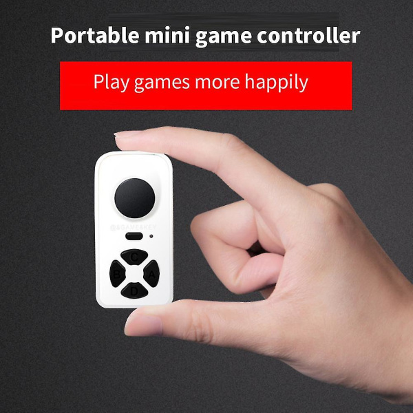 3.0/4.0 Kompatibel Trådløs Gamepad For Android/iOS/PC VR Gamepad Bærbar