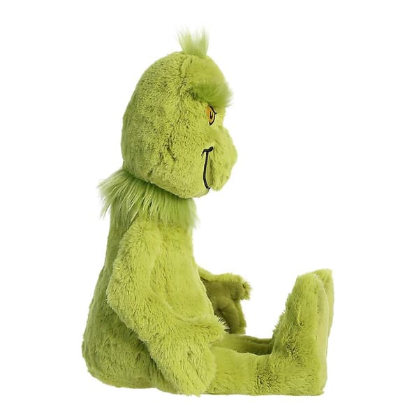 \"Aurora - Dr. Seuss - 16\"\" Grinch plysj\"