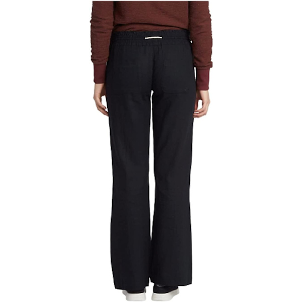 Oceanside Bukser Kvinder Y Sort S{AZC} S black