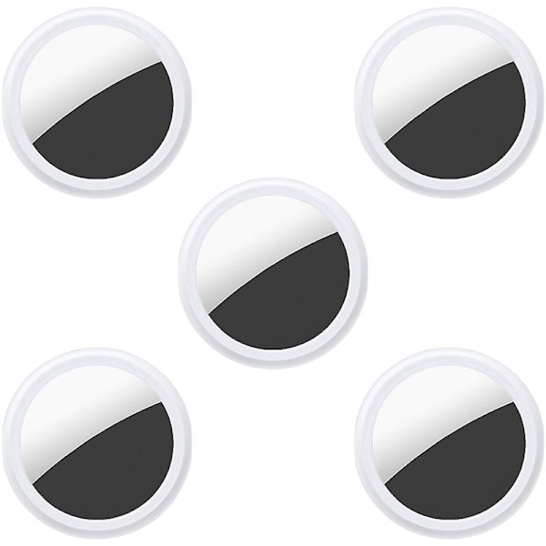 5kpl Mini GPS-paikannin Bluetooth 4.0 iOS/Android-yhteensopiva Älykäs paikannin Airtagille 5pcs BOX