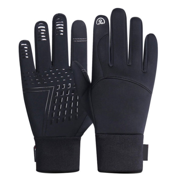 Winter Gloves,Touchscreen Waterproof Ski Gloves,Warm Gloves