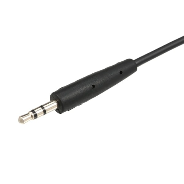 BOSE OE2 hodetelefonkabel 3,5 mm til 2,5 mm lydkabel