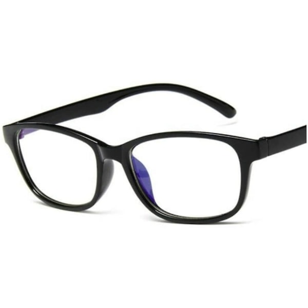 Justerbara läsglasögon med flexibel och transparent fokus, automatisk justering av optiska läslinser från 0,5 till 2,75