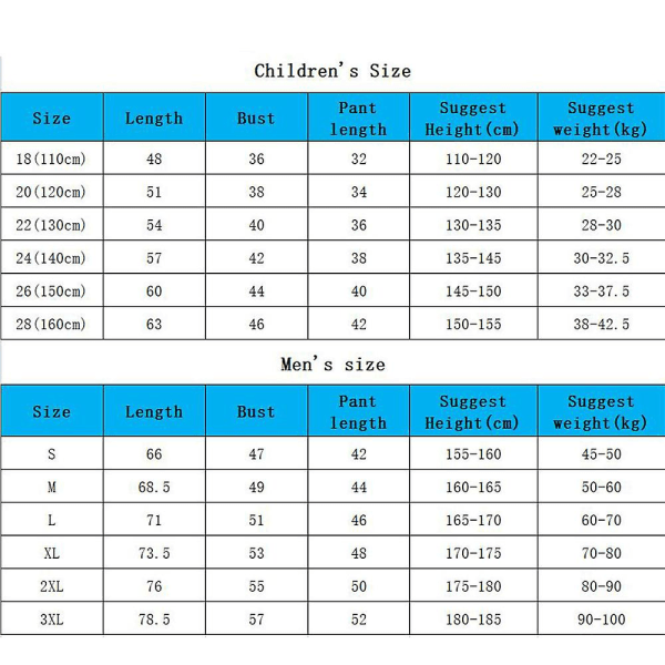 Fotballdrakt for barn Fotballdrakt Fotballtreningsdrakter Sportsklær Hvit 20 (120-130 cm)