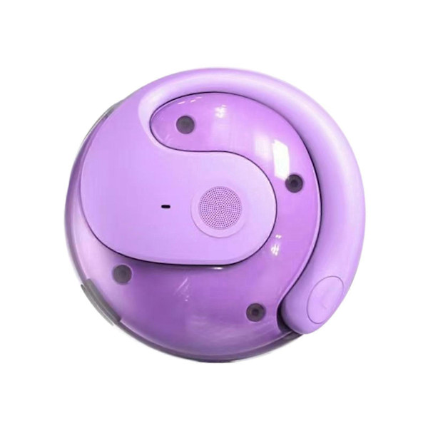 T26 Pro Kielitulkki Nappikuulokkeet Samanaikainen Tulkkaus Tukee Yli 75 Eri Kieltä T26 Pro Kuulokkeet Nappikuulokkeet Purple