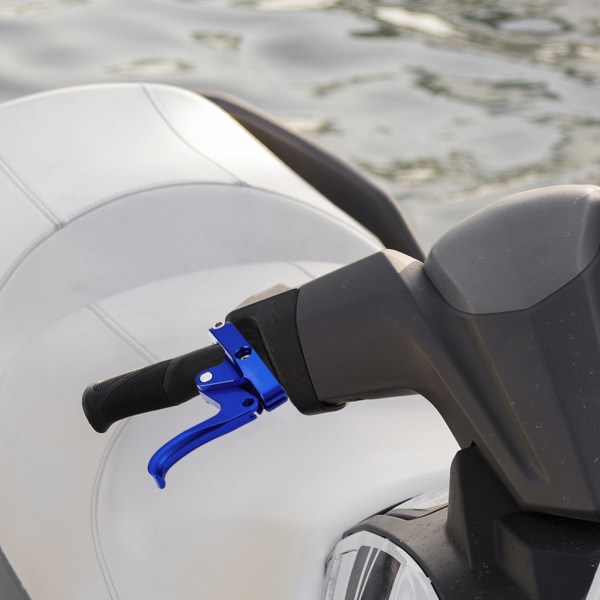 Jetski fingergas til Sea Doo Wave-Runner 440 550 650 Marine Boat-Yacht Blue 0.1