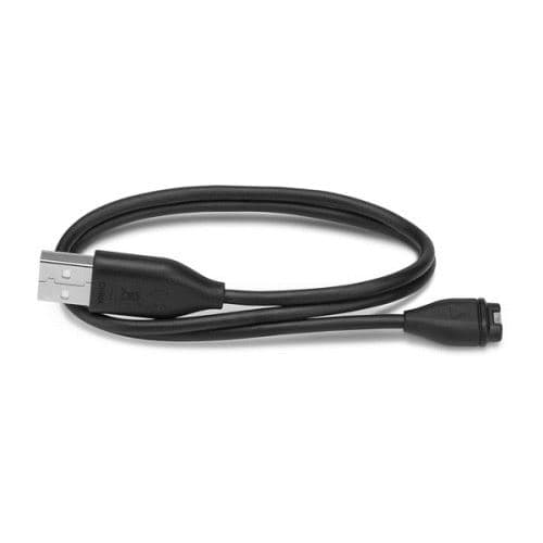 Garmin USB-ladekabel svart
