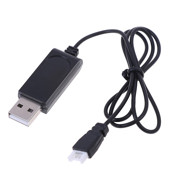 3.7V Lipo-batteri USB-laddningskabel för Syma X5 X5C Hubsan