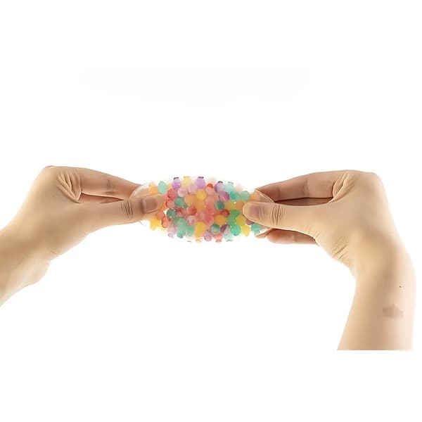 Sensoriske Stressbolde Klemmebold til Hyperaktivitet Stresslindring Fidget Legetøj Valentinsdag 1pc